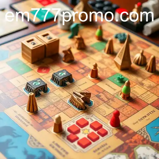 Exploring the Fascinating World of Board Games