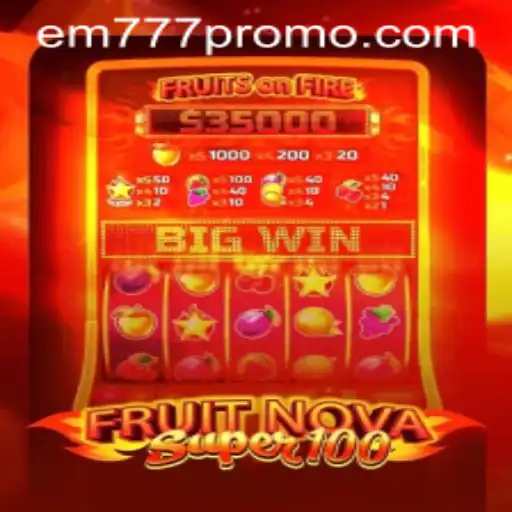 Discover the Thrilling World of FruitNovaSuper100: A Game Changer in Online Gaming