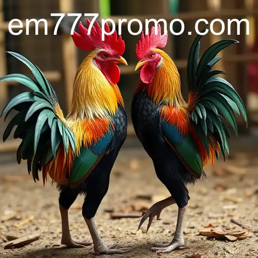 Diving into the Enigmatic World of Sabong Games with EM777